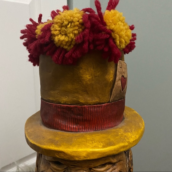 Vintage Chalkware W.C. Fields sculpture - Picture 6 of 16